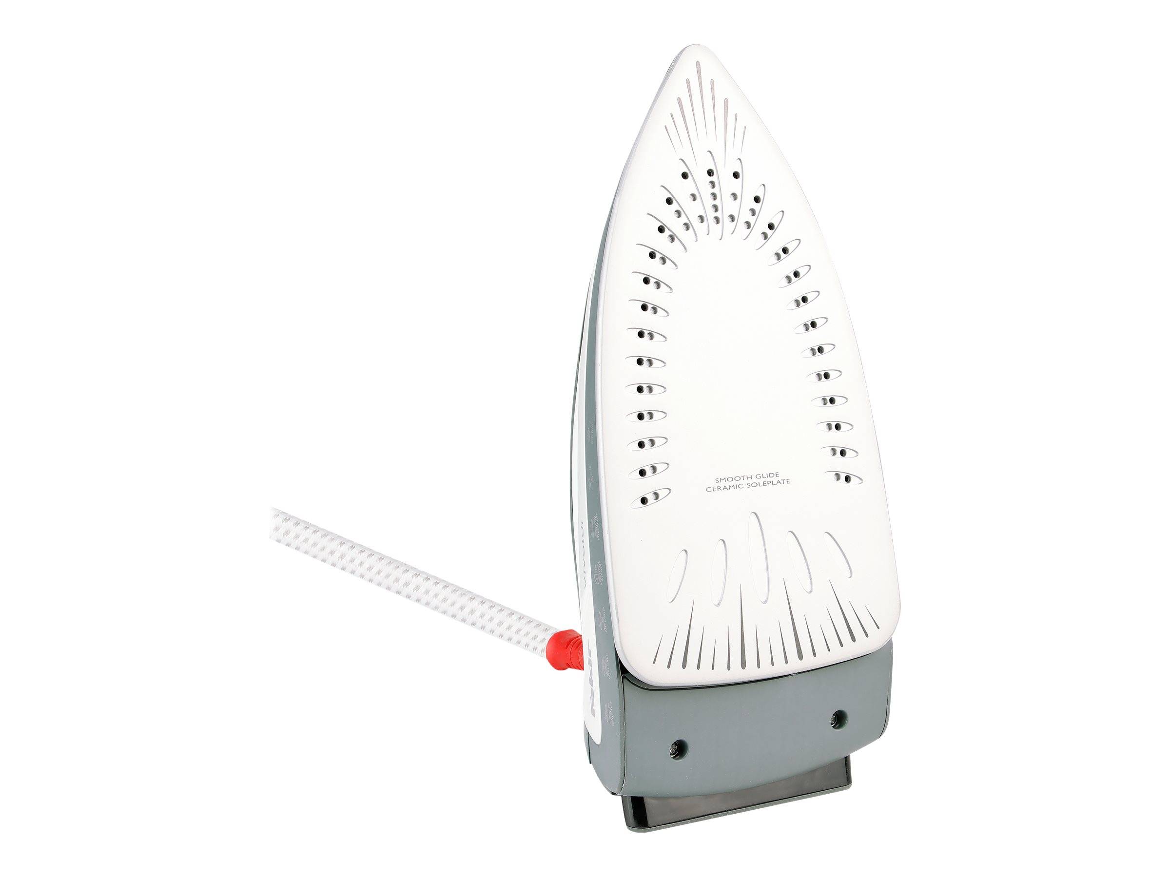 Fakir Vivaldi - Dampfbügeleisen mit automatischer Abschaltung