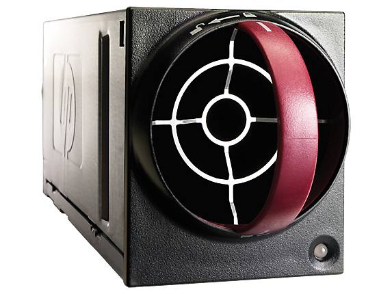 HPE Active Cool Fan - Lüftungseinheit - für BLc3000 Enclosure