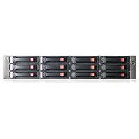 HP MSA60 SAS RACK ENCLOSURE 12x HDD LFF SAS/SATA 2U