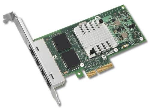 IBM Intel I340-T4 - Netzwerkadapter - PCIe 2.0 x4 Low-Profile