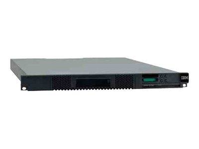 Lenovo TS2900 6171-S6H - Tape Autoloader - 22.5 TB / 56.25 TB - Steckplätze: 9 - LTO Ultrium (2.5 TB / 6.25 TB)