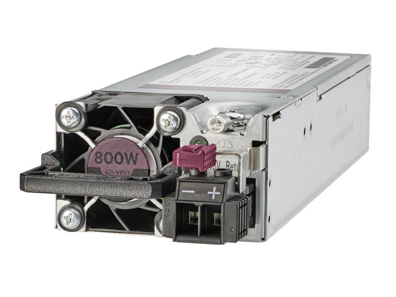 HPE - Stromversorgung redundant / Hot-Plug (Plug-In-Modul)