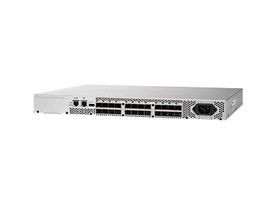 HPE 8/24 Base (16) Full Fabric Ports Enabled SAN