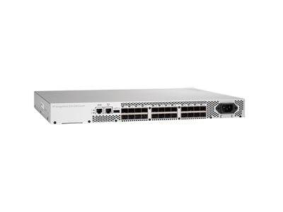 HPE 8/24 Base (16) Full Fabric Ports Enabled SAN