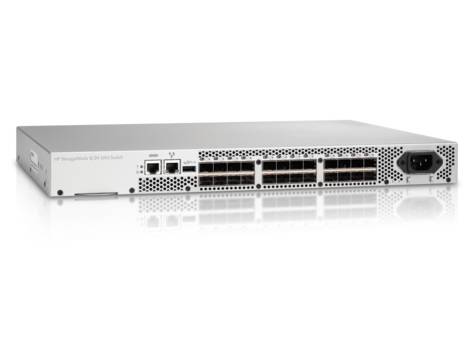 HPE 8/24 Base (16) Full Fabric Ports Enabled SAN