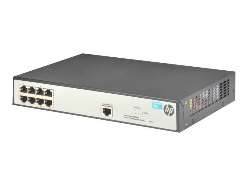 HP Enterprise 1620-8G - Switch - verwaltet""