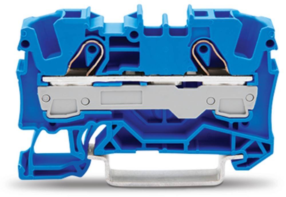 WAGO GmbH & Co. KG Durchgangsklemme 2006-1204