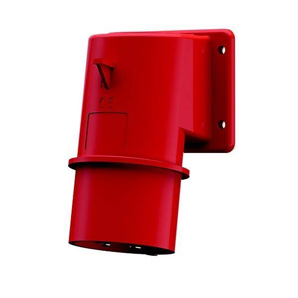 Mennekes Aufbaustecker 391