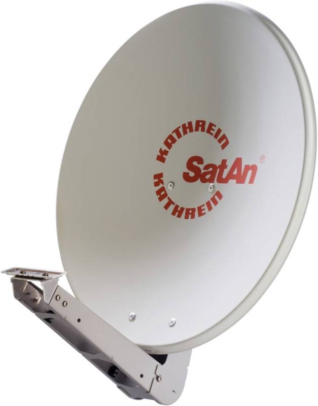 Kathrein Parabolantenne ws CAS 06
