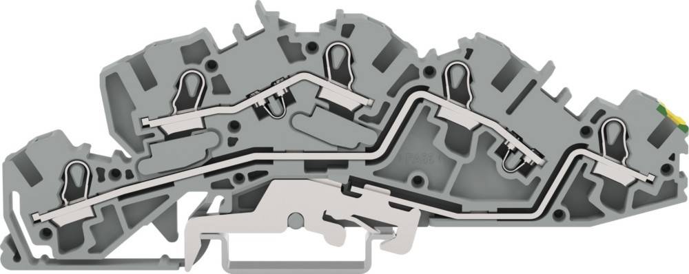 WAGO GmbH & Co. KG Installations-Etagenklemme 2005-7645