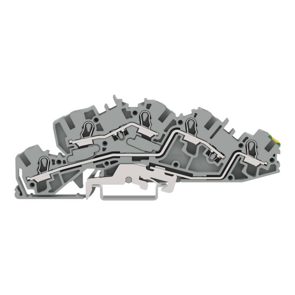 WAGO GmbH & Co. KG Installations-Etagenklemme 2005-7645
