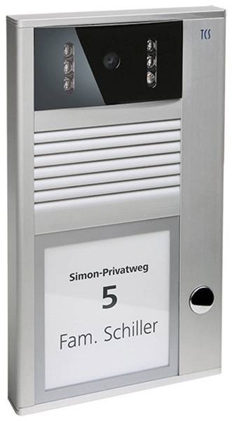 TCS Tür Control Video Außenstation AVC11010-0010