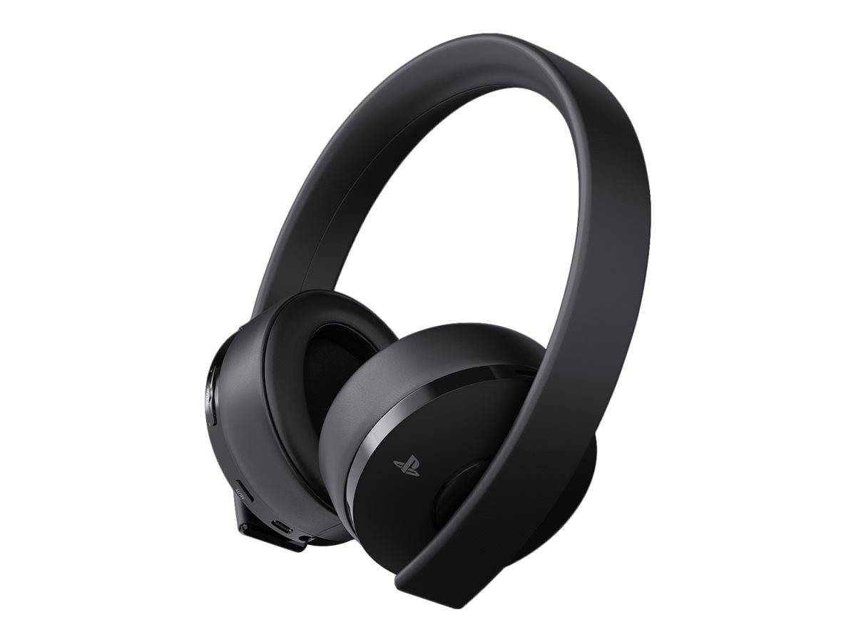 Sony Gold - Fortnite Neo Versa PlayStation 4 Bundle - Headset - ohrumschließend - 2,4 GHz - kabellos