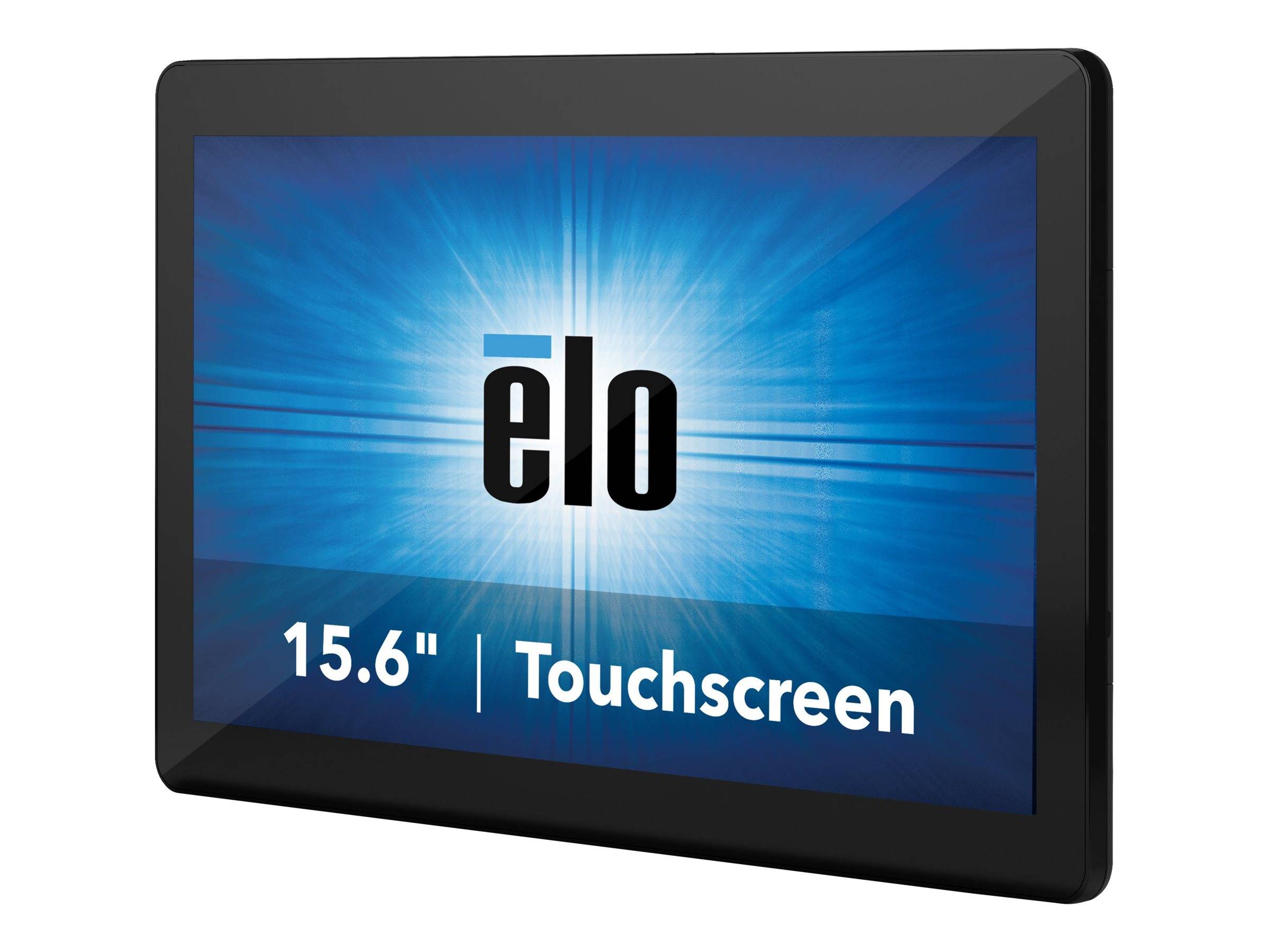 ELO TOUCH SOLUTIONS - Elo I-Series 2.0 - All-in-One (Komplettlösung) - Core i5 8500T / 2.1 GHz - vPro - RAM 8 GB - SSD 1