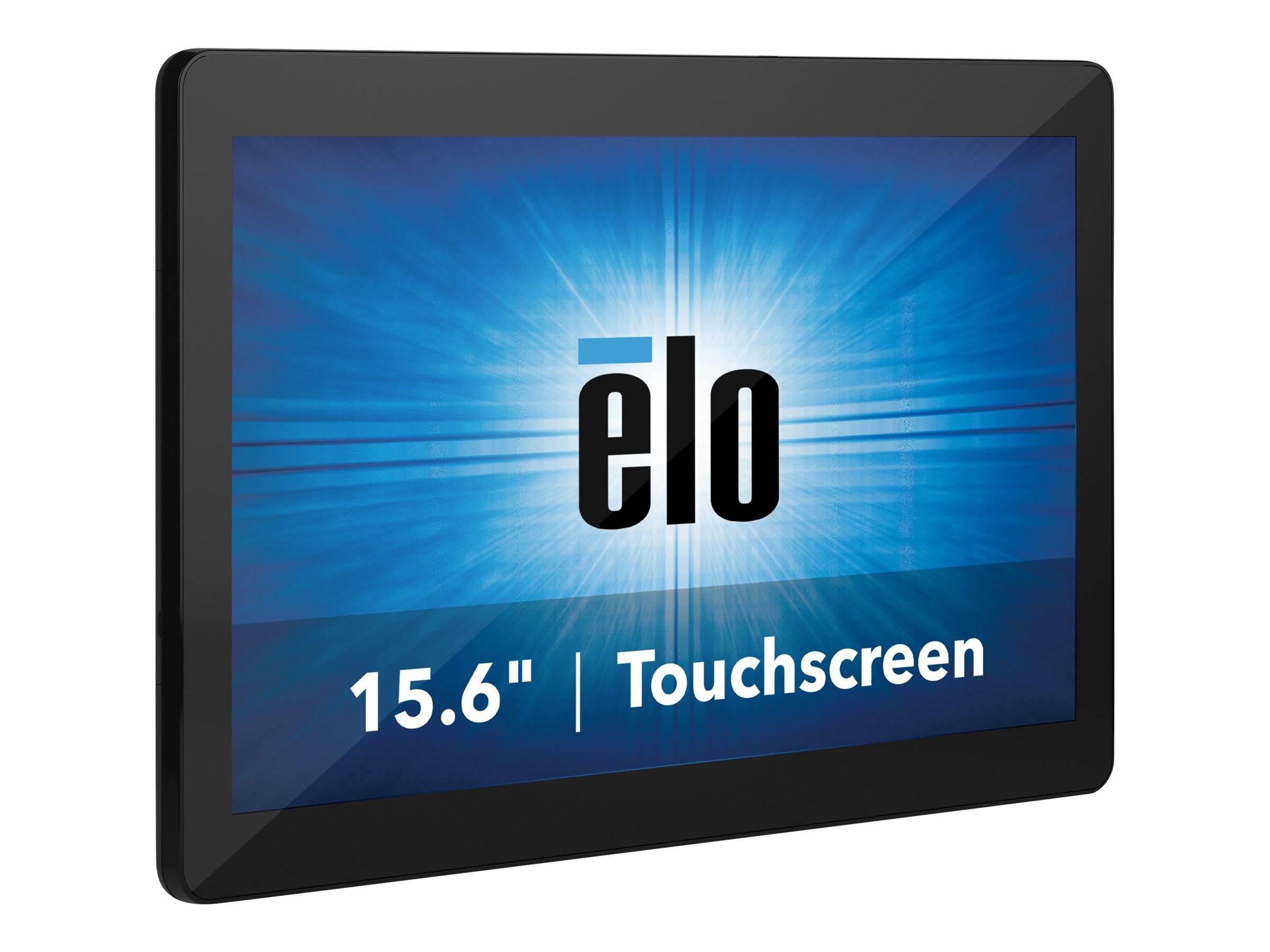 ELO TOUCH SOLUTIONS - Elo I-Series 2.0 - All-in-One (Komplettlösung) - Core i5 8500T / 2.1 GHz - vPro - RAM 8 GB - SSD 1