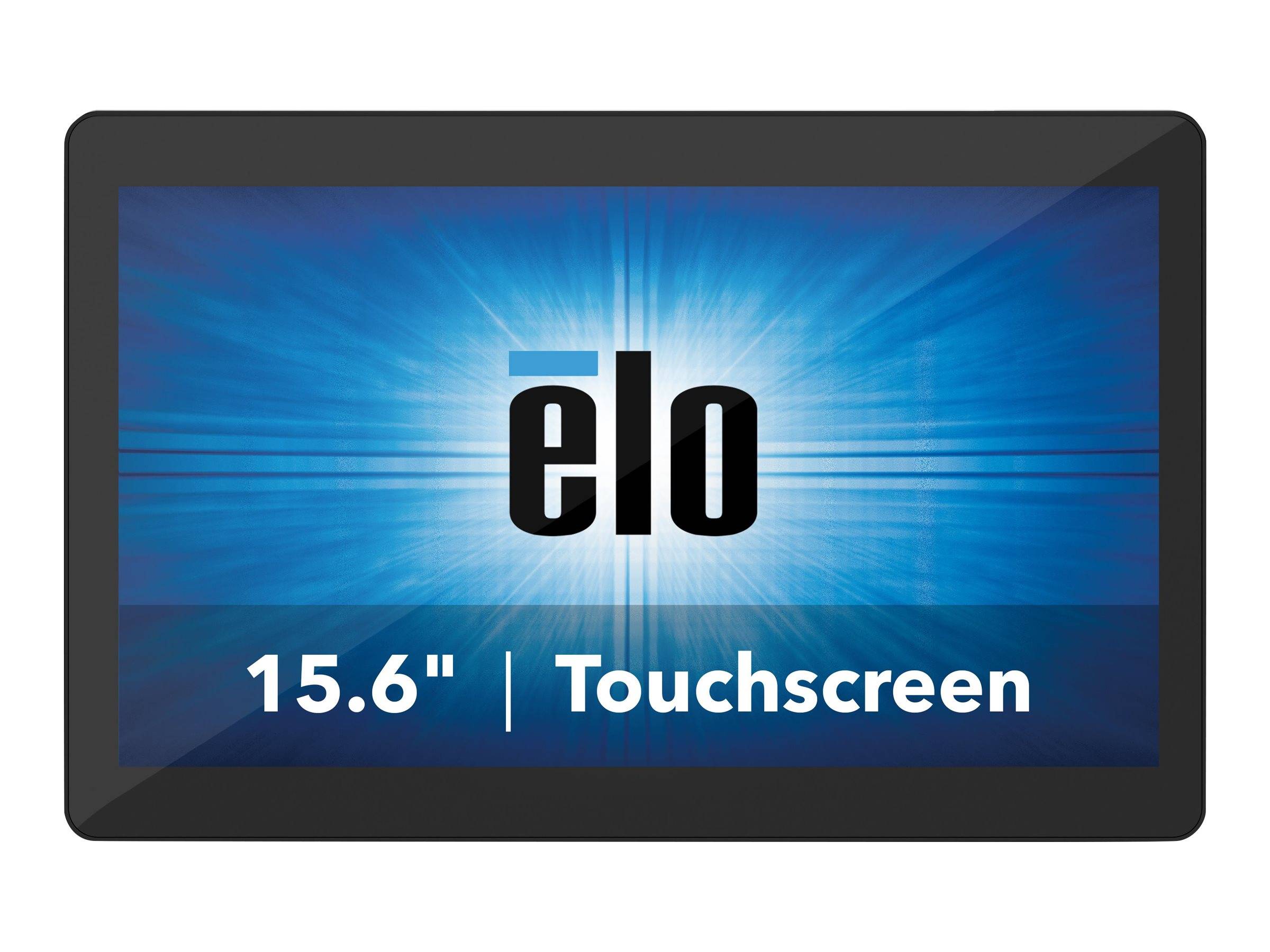 ELO TOUCH SOLUTIONS - Elo I-Series 2.0 - All-in-One (Komplettlösung) - Core i5 8500T / 2.1 GHz - vPro - RAM 8 GB - SSD 1