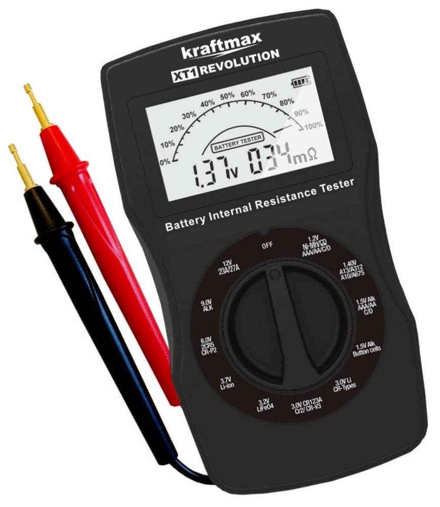 Hückmann Batterietester XT1 B3