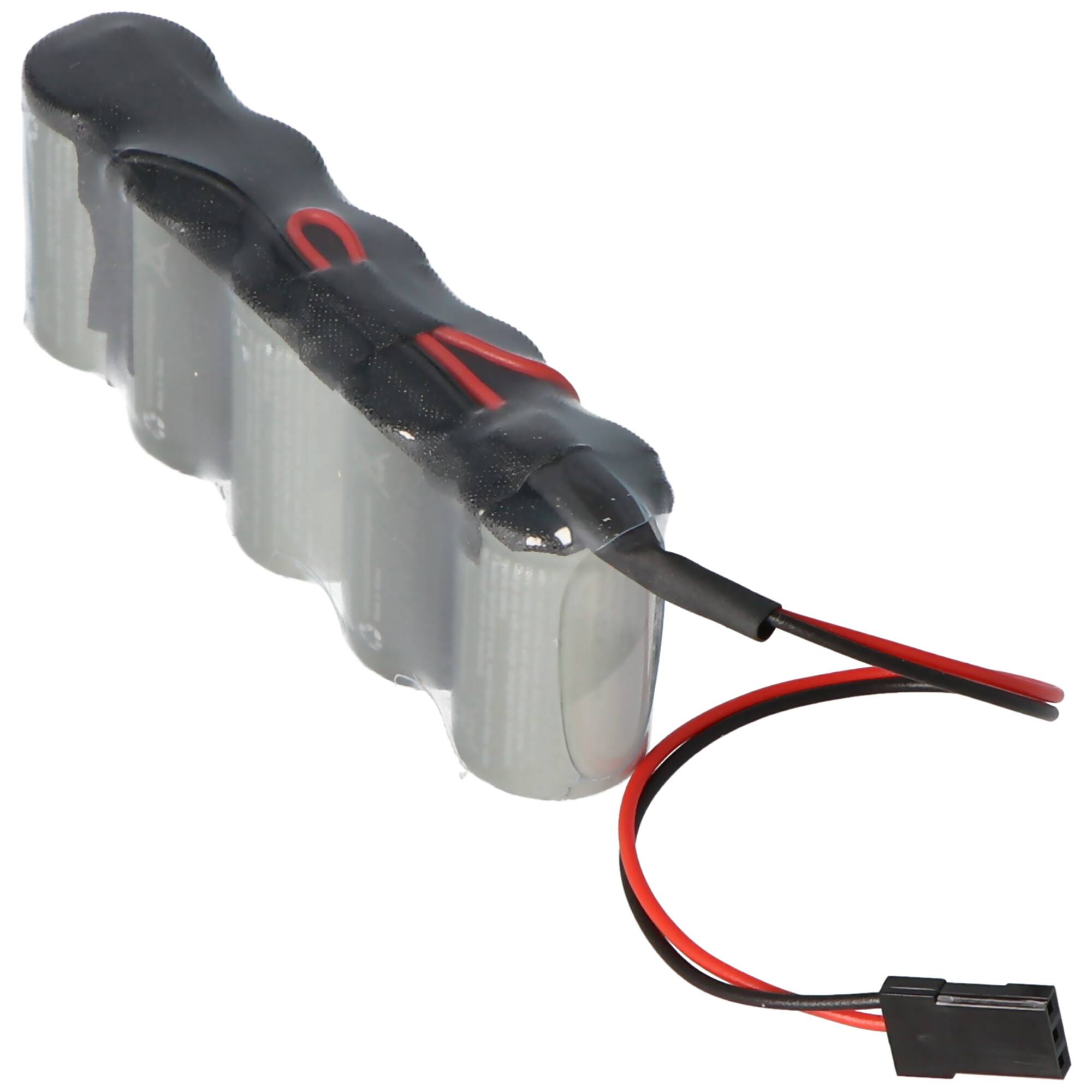 Racing-Pack 6 Volt 1600mAh mit Graupner Stecker NiMH-Akku F1x5