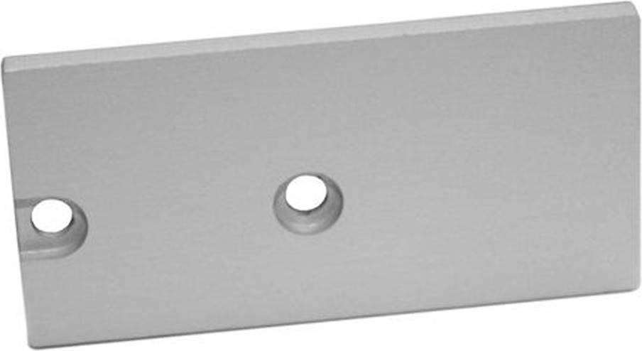 Barthelme BARdolino Endkappe alu 62399536