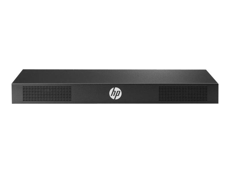 HPE KVM Console G3 Switch 0x2x16 - KVM-Switch
