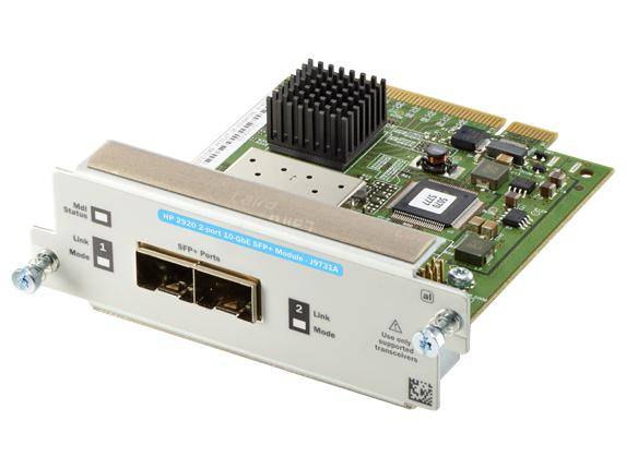 Hewlett Packard J9731A Switching Module
