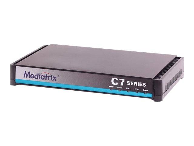 Unify Mediatrix C7 Series C711 - VoIP-Gateway