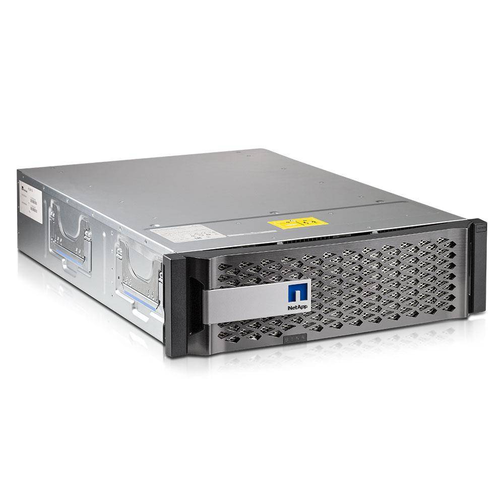 NetApp FAS8020 (Refurbished) Storage-Controller 48,2cm (19") 3HE, 2x E5-2620, 48GB RAM, 2x 111-01099+C2