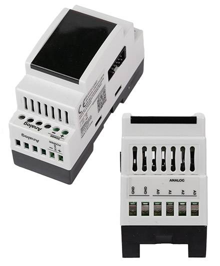 NORVI-EX-ANV01 (4x Digital I/O 0-10V ADS1115 16 bit ADC, I2C)