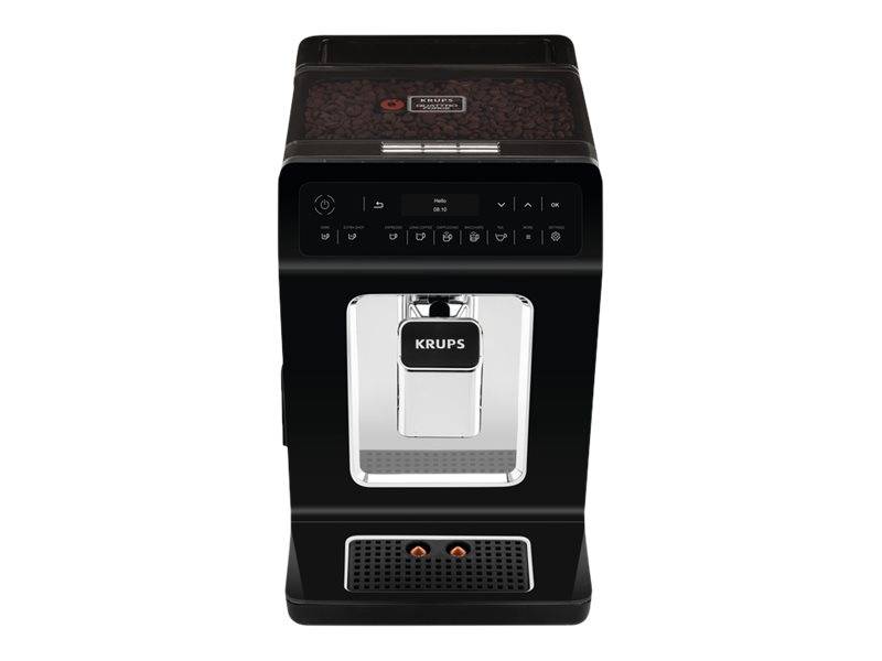 Krups Evidence EA890810 - Automatische Kaffeemaschine mit Cappuccinatore