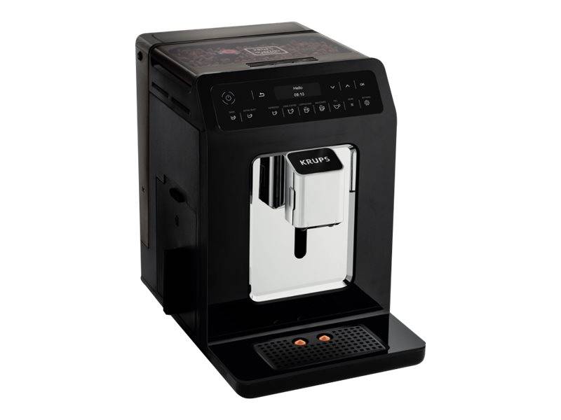 Krups Evidence EA890810 - Automatische Kaffeemaschine mit Cappuccinatore