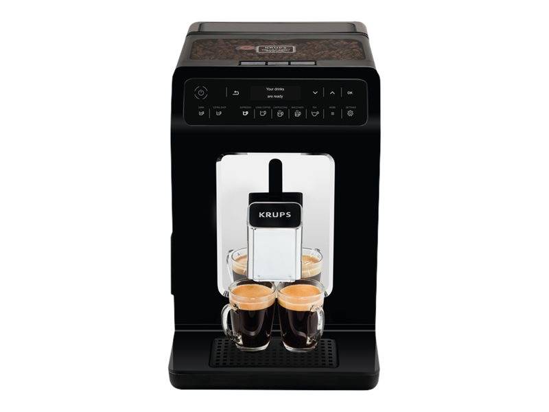 Krups Evidence EA890810 - Automatische Kaffeemaschine mit Cappuccinatore
