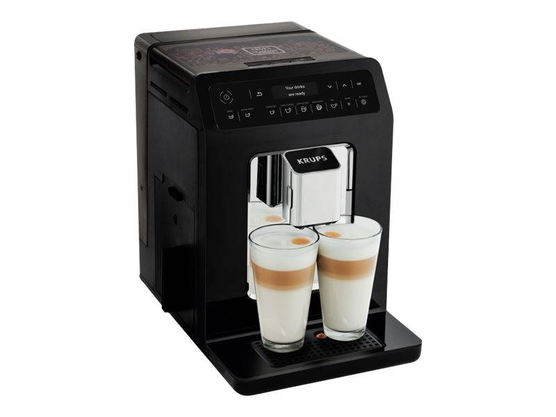 Krups Evidence EA890810 - Automatische Kaffeemaschine mit Cappuccinatore
