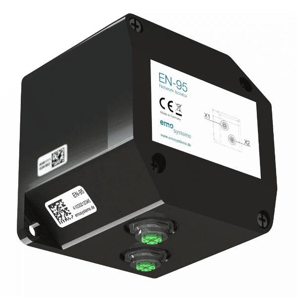 EMOSAFE EN-95 Netzwerkisolator