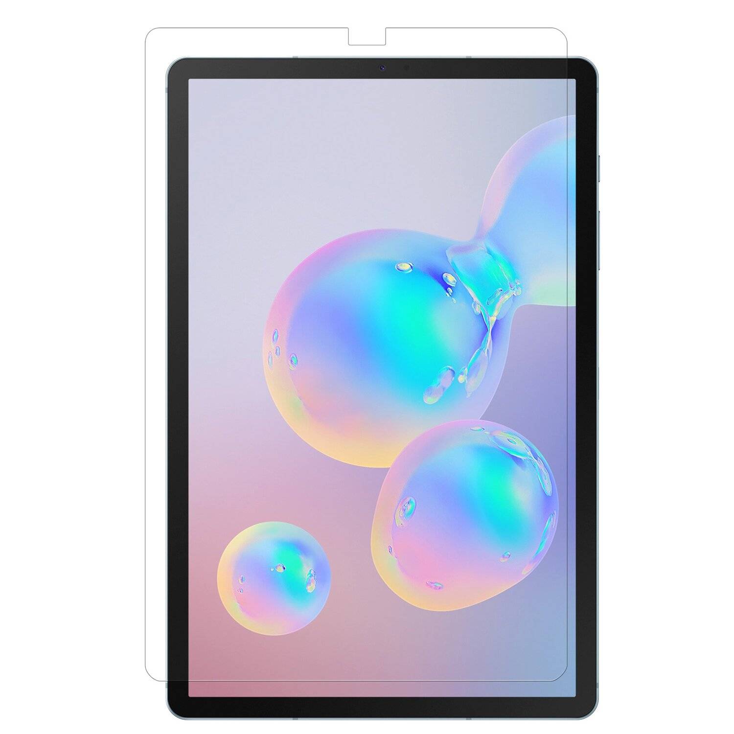 Schutzglas 9H für Samsung Galaxy Tab S6 10,5 Zoll (SM-T860 / SM-T865 ) Displayschutzfolie Schutzfolie Passgenau