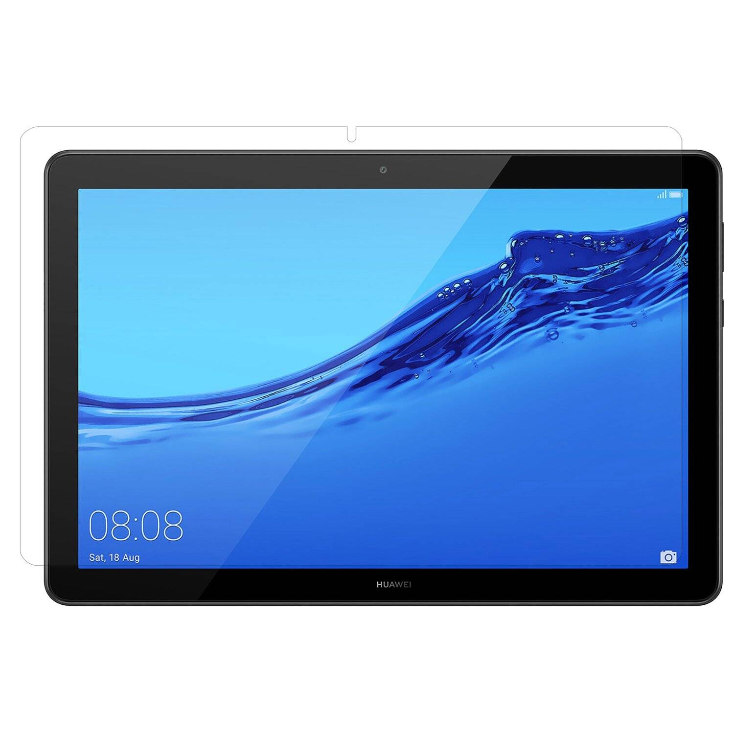 Schutzglas 9H für Huawei MediaPad T5 10.1 Zoll Displayschutzfolie Schutzfolie Passgenau