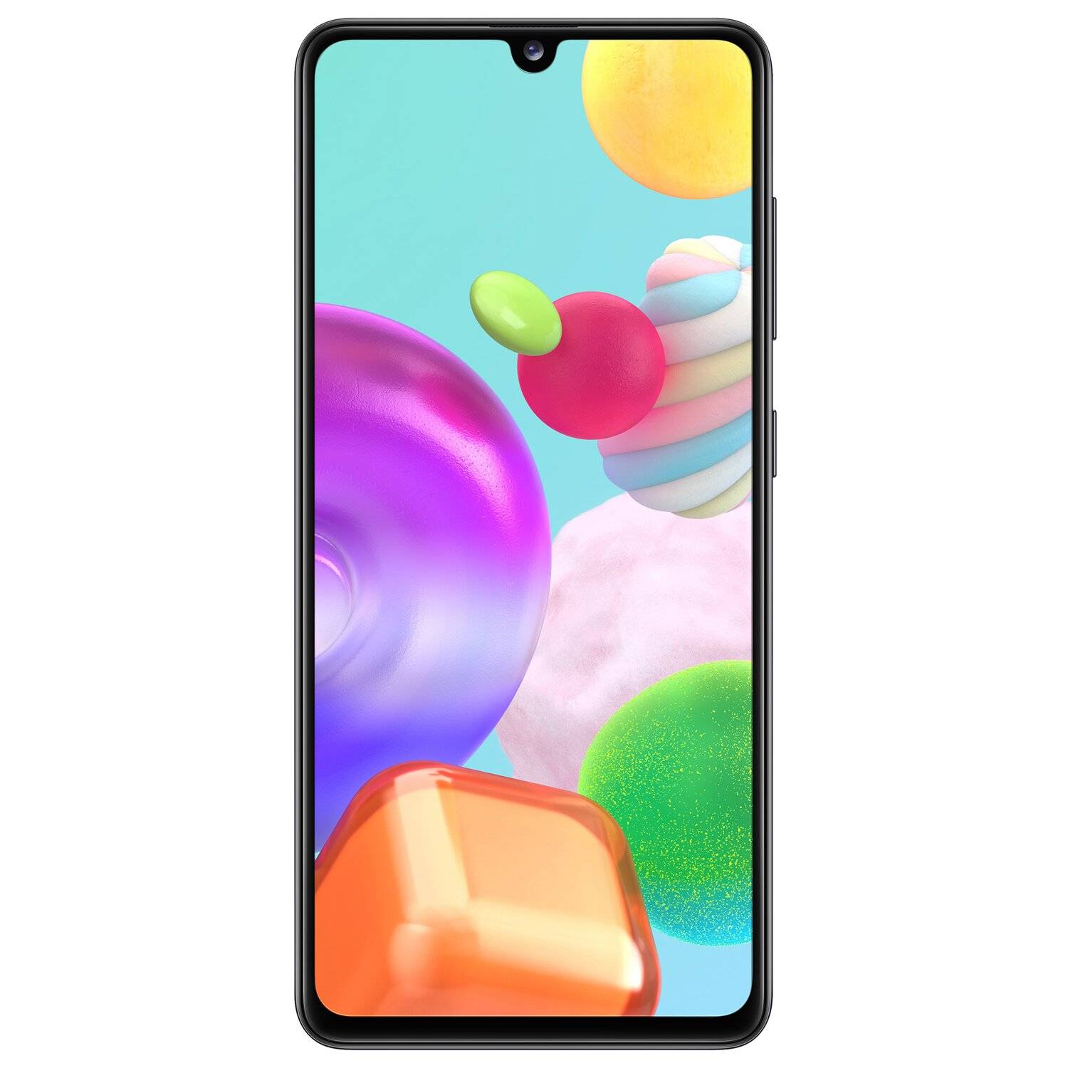 cofi1453® Schutzglas 9H kompatibel mit Samsung Galaxy A41 (A415F) Displayschutzfolie Schutzfolie Passgenau Glas