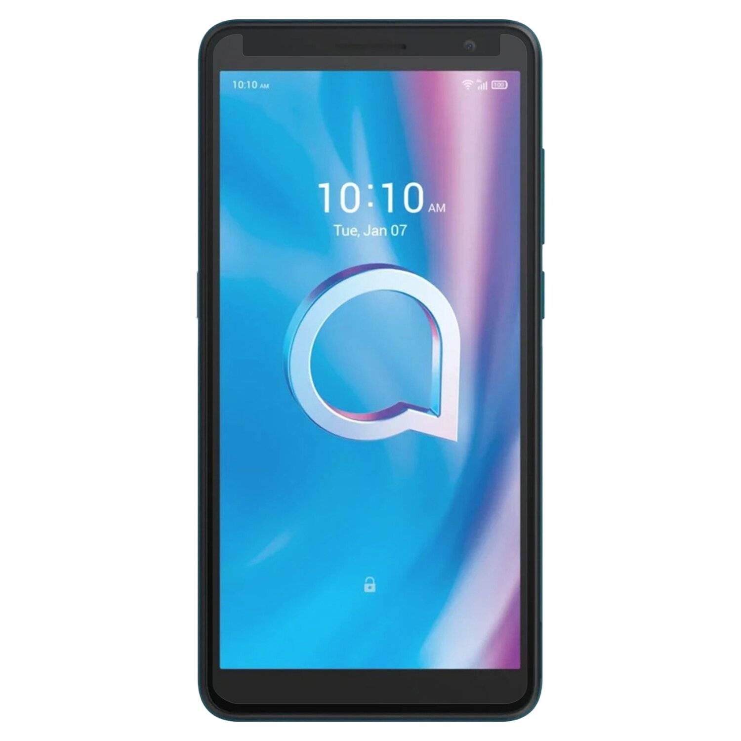 Schutzglas 9H für ALCATEL 1B (2020) Displayschutzfolie Schutzfolie Passgenau Glas
