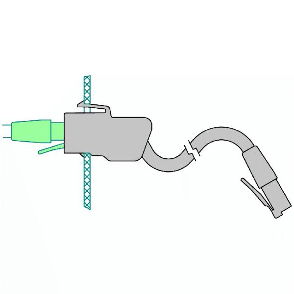 EMOSAFE EN-60KDS Netzwerkisolator