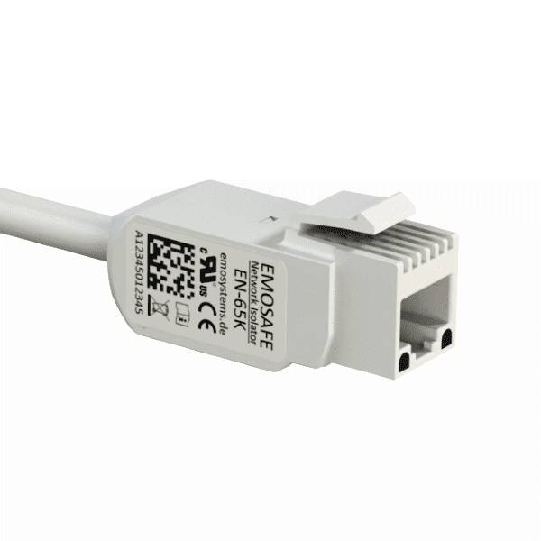 EMOSAFE EN-65K Netzwerkisolator
