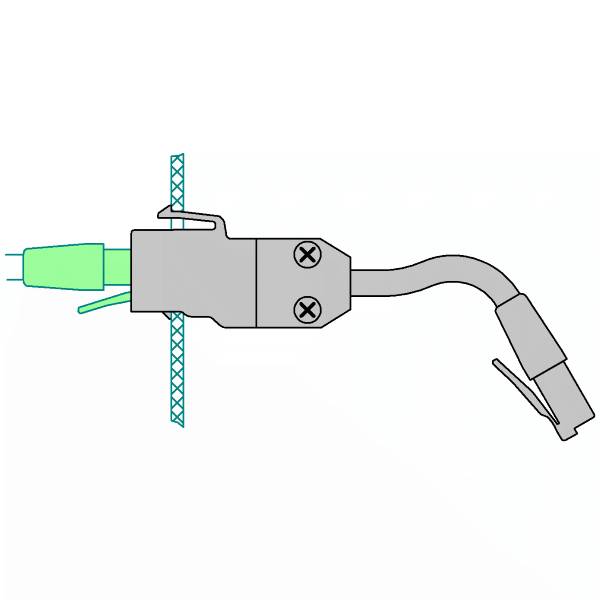 EMOSAFE EN-65K Netzwerkisolator