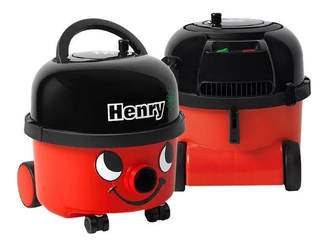 Numatic Henry HVR200-12 - Staubsauger - Kanister