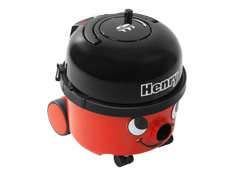 Numatic Henry HVR200-12 - Staubsauger - Kanister