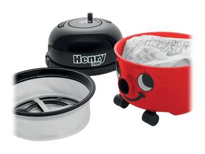 Numatic Henry HVR200-11 - Staubsauger - Kanister