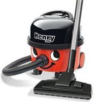 Numatic Henry HVR200-11 - Staubsauger - Kanister