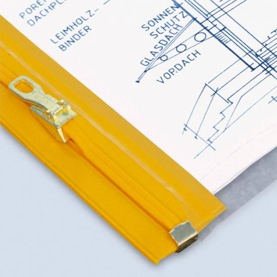 Planschutztasche für DIN A3 - 320 x 440 mm - Planschutzhülle