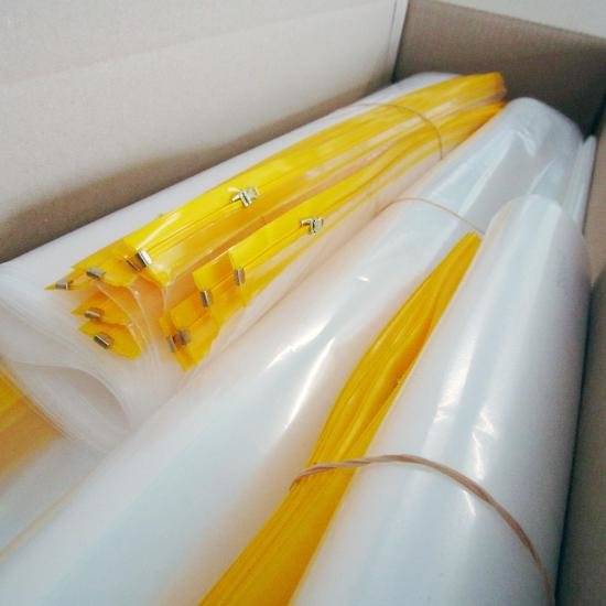 Planschutztaschen Testset Nr. 2 - 10 x A0, 10 x A1, 10 x A2, 5 x 1000x1500mm