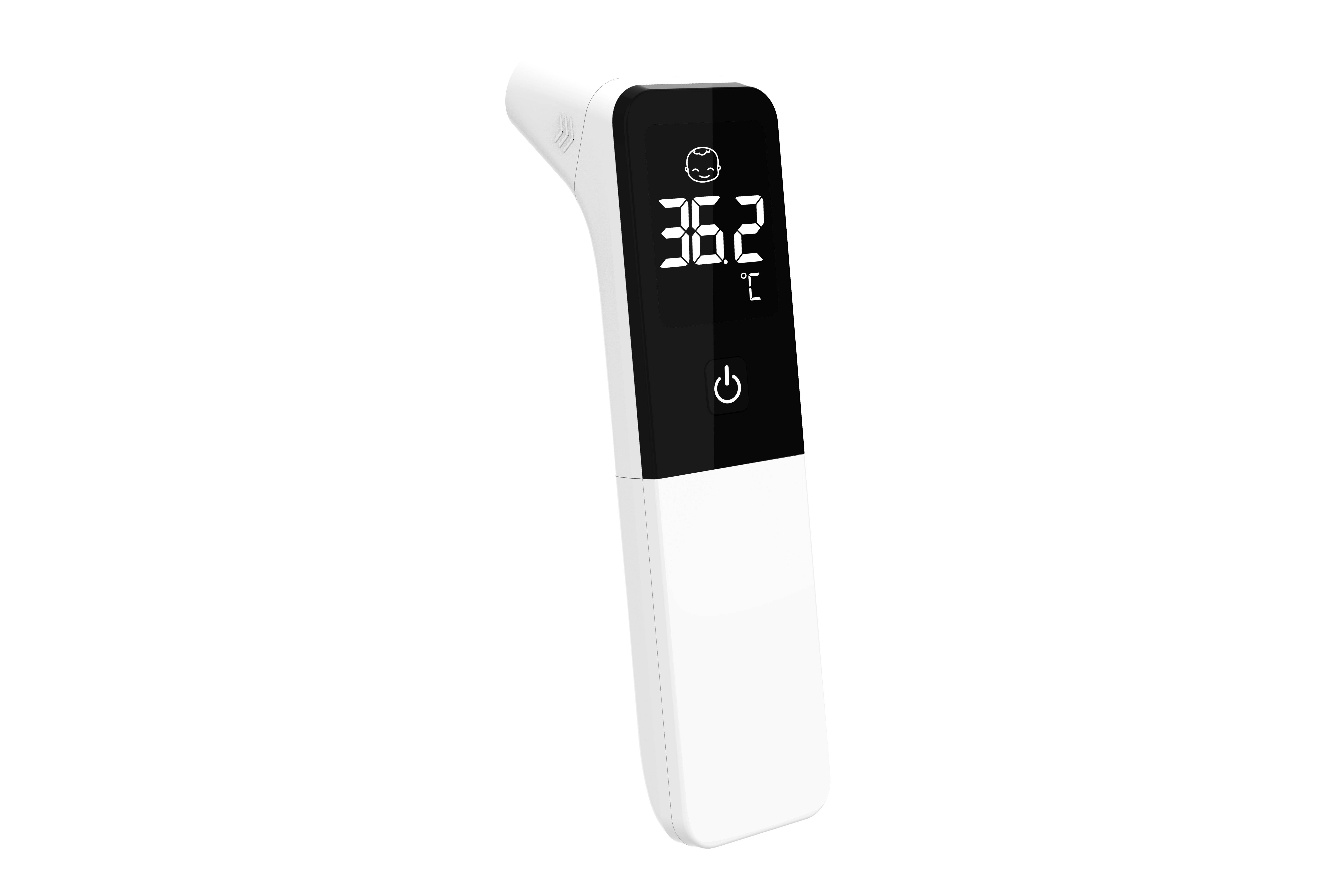 Infrarotthermometer IT20-Basic, Fieberthermometer kontaktlos medizinische Zulassung