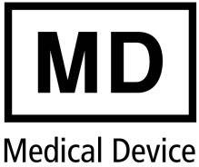 Infrarotthermometer IT20-Basic, Fieberthermometer kontaktlos medizinische Zulassung