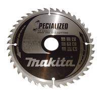 Makita Specialized - Kreissägeblatt - für Holz