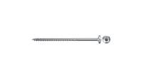 fischer Power-Fast II 670533 Spanplattenschrauben 6 mm 100 T-Profil Stahl - 25er